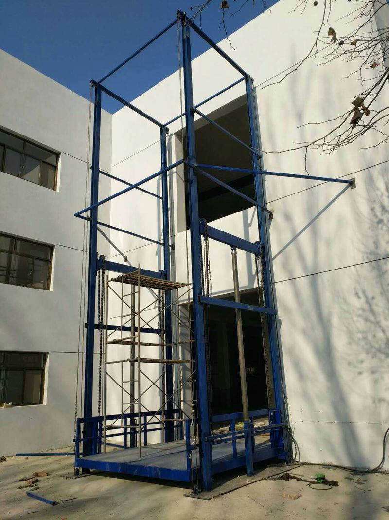 达州简易升降货梯