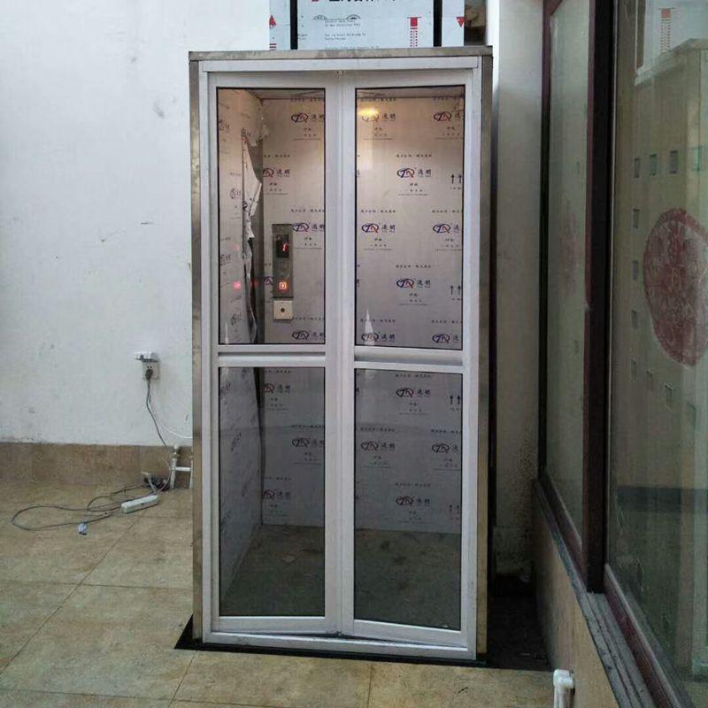 达州家用简易电梯